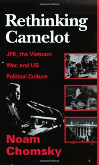 Front cover of book: Rethinking Camelot