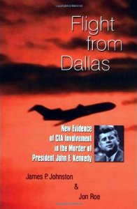 Front cover of book: Flight from Dallas
